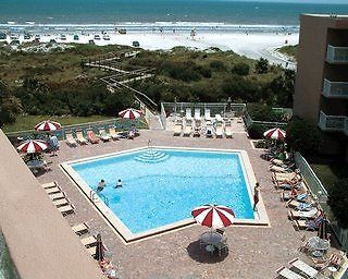 Hotel The Beach Club At St. Augustine St. Augustine Beach Exteriér fotografie